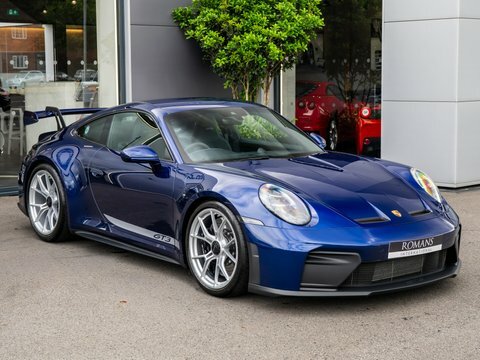 Porsche 911 Gt3 992.2  #2