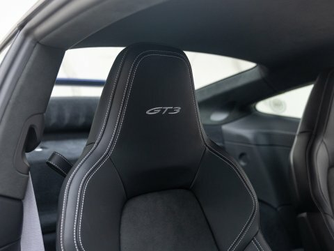 Porsche 911 S Pdk Blue #15