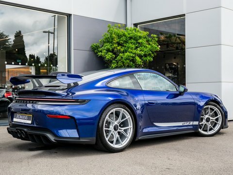 Porsche 911 Gt3 992.2  #4
