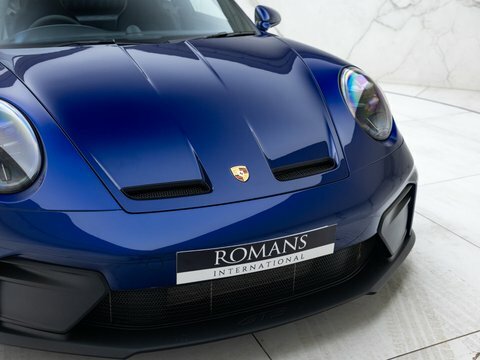 Porsche 911 S Pdk Blue #39