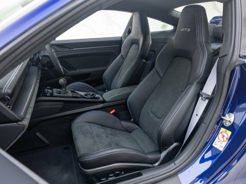 Porsche 911 S Pdk Blue #19