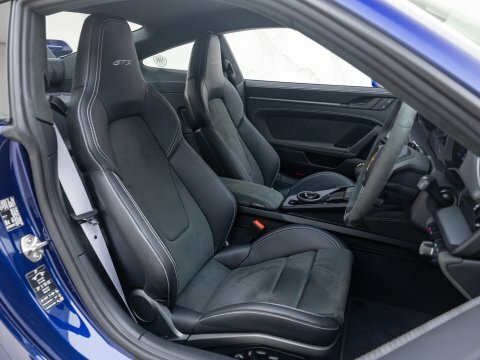 Porsche 911 S Pdk Blue #14
