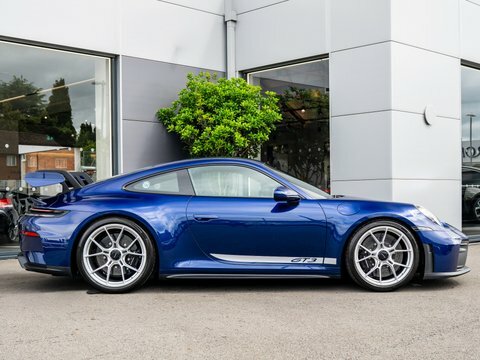 Porsche 911 Gt3 992.2  #3