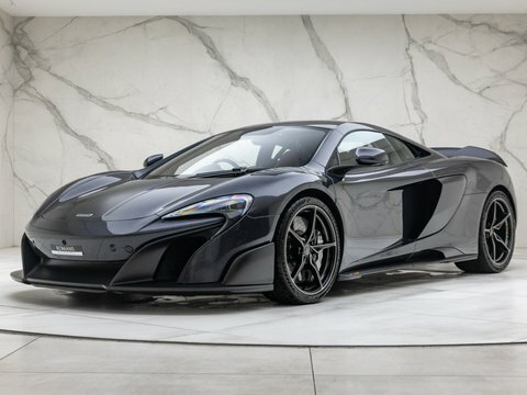 McLaren 675LT Coupe