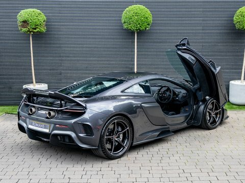 McLaren 675LT Coupe #4