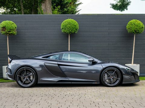 McLaren 675LT Coupe #3