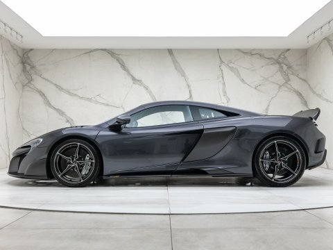 McLaren 675LT Coupe #5
