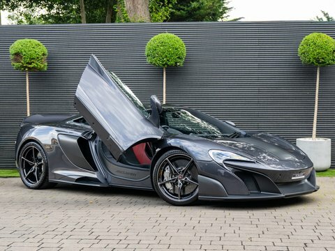 McLaren 675LT Coupe #2