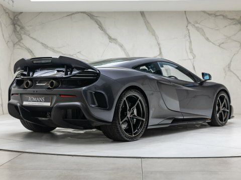 McLaren 675LT Coupe #6
