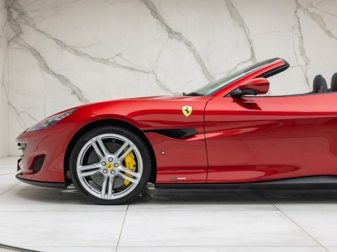 Ferrari Portofino 3.8L Null Blue #53