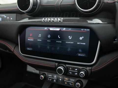 Ferrari Portofino 3.8L Null Blue #30