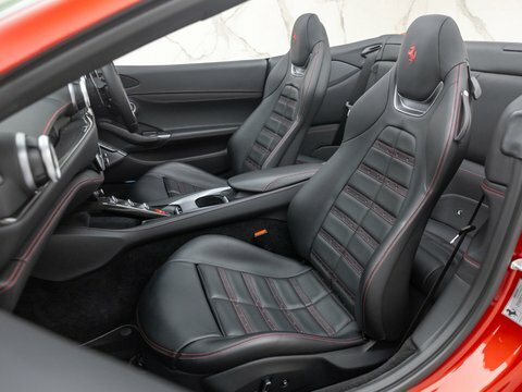 Ferrari Portofino 3.8L Null Blue #21