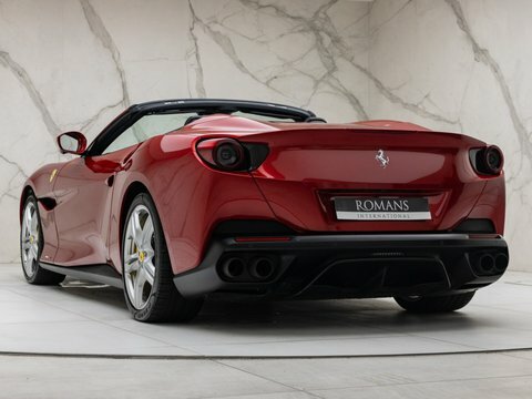 Ferrari Portofino 3.8L Null Blue #12