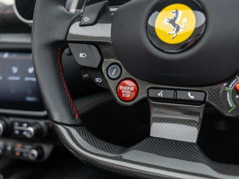 Ferrari Portofino 3.8L Null Blue #29