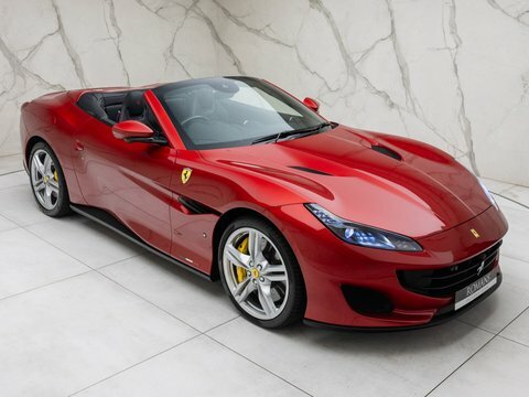 Ferrari Portofino 3.8L Null Blue #13
