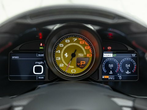 Ferrari Portofino 3.8L Null Blue #27