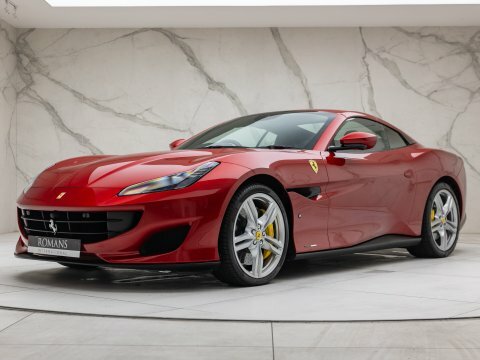 Ferrari Portofino Convertible  #5