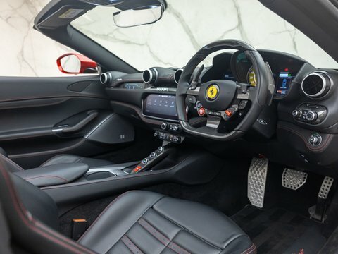 Ferrari Portofino 3.8L Null Blue #15