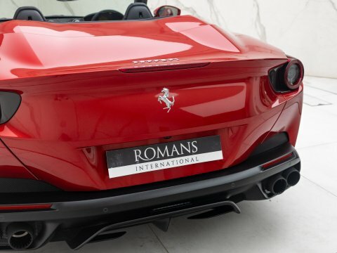 Ferrari Portofino 3.8L Null Blue #41