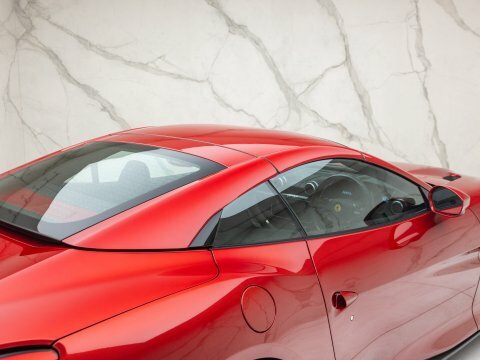Ferrari Portofino 3.8L Null Blue #56
