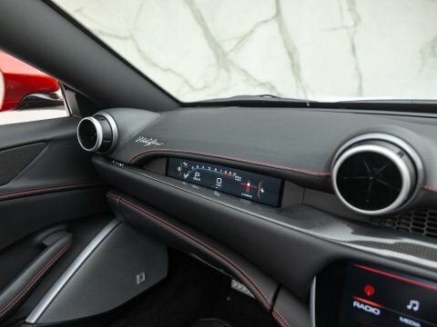 Ferrari Portofino 3.8L Null Blue #23