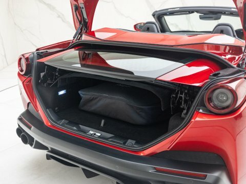 Ferrari Portofino 3.8L Null Blue #57