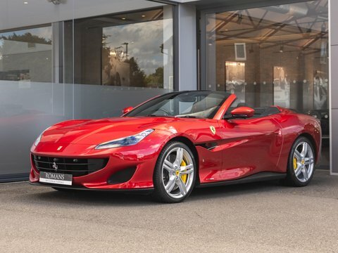 Ferrari Portofino Convertible  #2