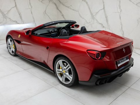 Ferrari Portofino 3.8L Null Blue #14