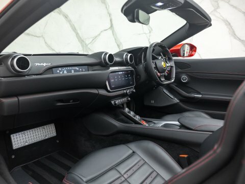 Ferrari Portofino 3.8L Null Blue #20