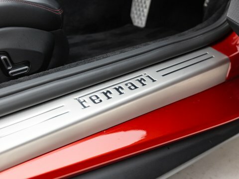 Ferrari Portofino 3.8L Null Blue #36