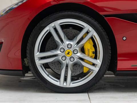 Ferrari Portofino 3.8L Null Blue #39