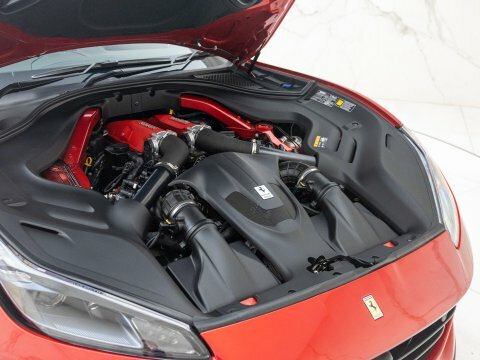 Ferrari Portofino 3.8L Null Blue #58