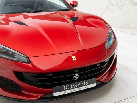 Ferrari Portofino 3.8L Null Blue #40