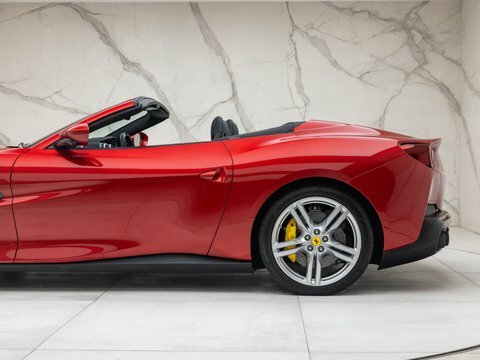 Ferrari Portofino 3.8L Null Blue #54
