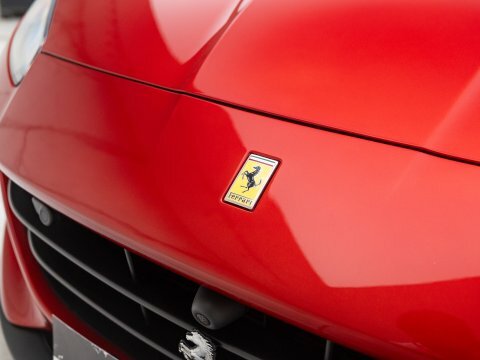 Ferrari Portofino 3.8L Null Blue #42