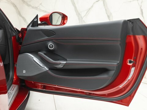 Ferrari Portofino 3.8L Null Blue #37
