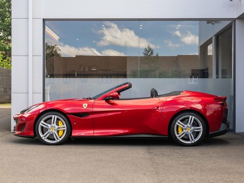 Ferrari Portofino Convertible  #3