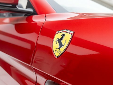 Ferrari Portofino 3.8L Null Blue #45
