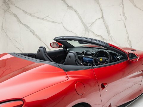 Ferrari Portofino 3.8L Null Blue #55