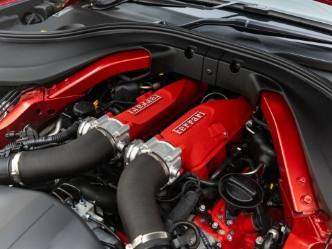 Ferrari Portofino 3.8L Null Blue #59