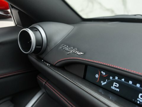 Ferrari Portofino 3.8L Null Blue #24