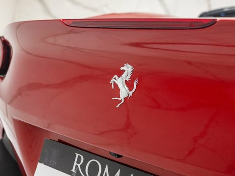 Ferrari Portofino 3.8L Null Blue #49