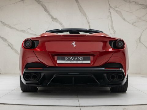Ferrari Portofino 3.8L Null Blue #10
