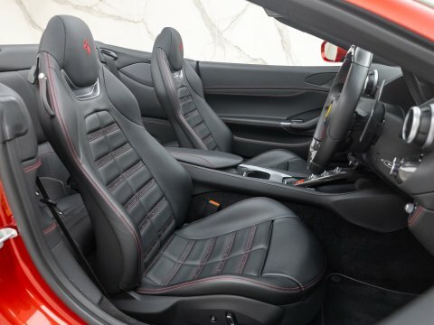 Ferrari Portofino 3.8L Null Blue #16