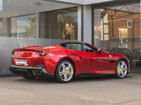 Ferrari Portofino Convertible  #4