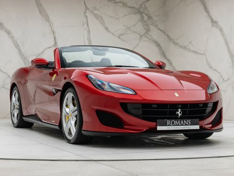 Ferrari Portofino 3.8L Null Blue #11