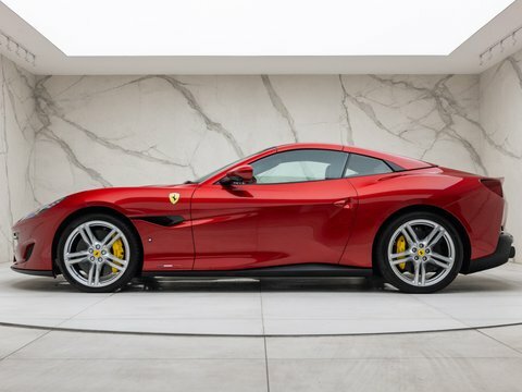 Ferrari Portofino 3.8L Null Blue #7