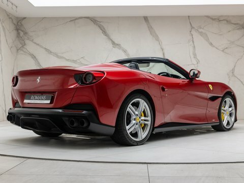 Ferrari Portofino 3.8L Null Blue #8