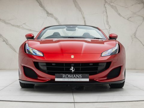 Ferrari Portofino 3.8L Null Blue #9
