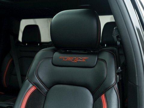 Dodge RAM Pickup 2021 Black #11